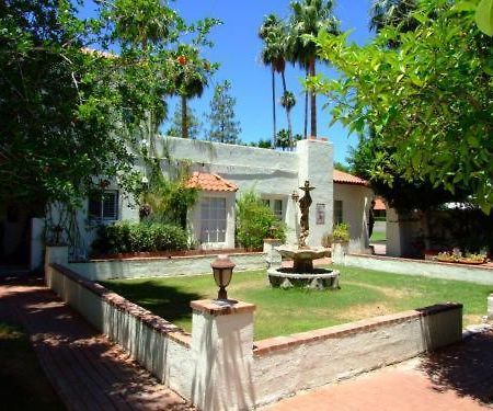 Maricopa Manor B&B Inn Phoenix Ngoại thất bức ảnh